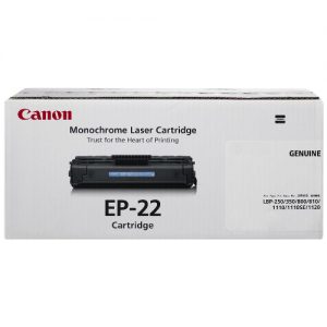 Canon EP22 Black Original Laser Toner Cartridge