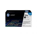HP 124A Black Toner Cartridge Price in Bangladesh for 1600,2605, 2605dn, 2605dtn, CP1600,CP2600, CM1015, & CM1017 Printers