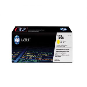 HP 128A Yellow Toner Cartridge Price in Bangladesh for CP1525n, CP1525nw, MFP CM1415fn, & CM1415fnw Printers