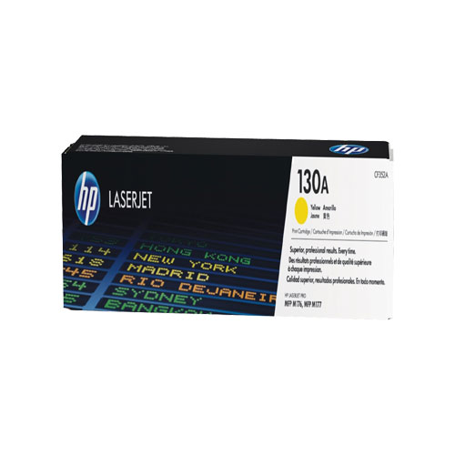 HP 130A Yellow Toner Cartridge Price in Bangladesh for MFP-M177fw, & MFP M176n Printers