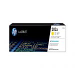 HP 202A Yellow Toner Cartridge Price in Bangladesh for M254dw, M254nw, MFP M280nw, MFP M281fdn, & MFP M281fdw Printers