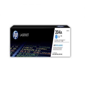 HP 204A Cyan Toner Cartridge Price in Bangladesh for Pro M154a, M154nw, MFP M180n, MFP M181fw Printers