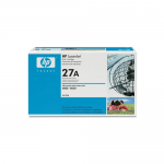 HP 27A Black Original LaserJet Toner Cartridge