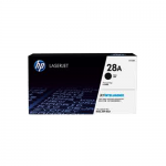 HP 28A Black Original LaserJet Toner Cartridge