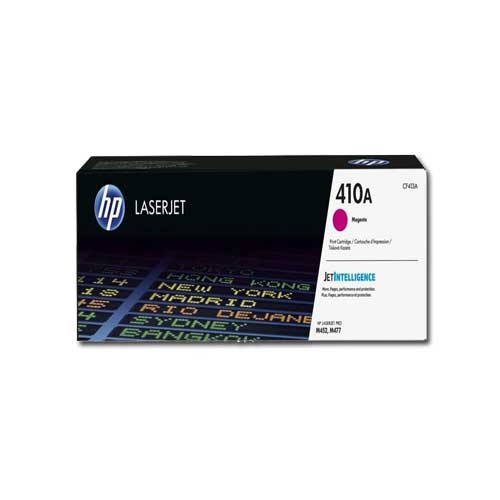 HP 410A Magenta Toner Cartridge Price in Bangladesh for MFP M477fdn, MFP M477fdw, MFP M477fnw, Pro M452DN, Pro M452dw, Pro M452nw, & Pro MFP M377dw Printers