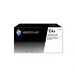 HP 104A Black Original Laser Toner Cartridge (W1104A)