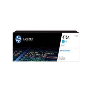 HP 416A Cyan Toner Cartridge Price in Bangladesh for LaserJet Pro M454 Series, HP Color LaserJet Pro MFP M479 Printers