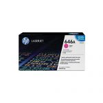 HP 646A Magenta Original LaserJet Toner Cartridge
