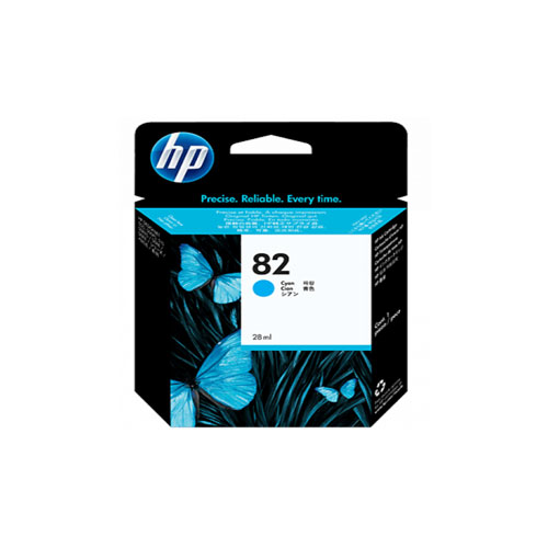 HP 82 69-ml Cyan Ink Cartridge Price in Bangladesh for DesignJet 800PS, CC800PS, 815,  500, & 510  Printers