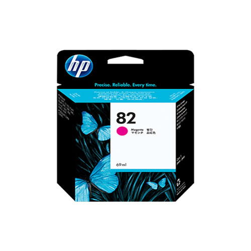 HP 82 69-ml Magenta Ink Cartridge Price in Bangladesh for 800/800PS, C800PS, 815 MFP, 820 MFP, 500/500 Plus/500PS, & 510 Printers