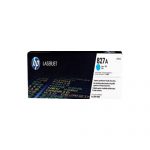 HP 827A Cyan Original LaserJet Toner Cartridge (CF301A)