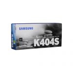 Samsung CLT-404S Black Toner.