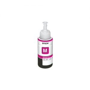 Epson 664 Magenta Ink Bottle (C13T664300)