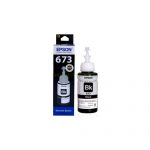 Epson 673 Black Ink Bottle (C13T673100) Price In Dhaka Bangladesh