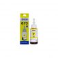 Epson 673 Yellow Ink Bottle (C13T673400)