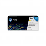 HP 304A Yellow Original LaserJet Toner Cartridge (CC532A)