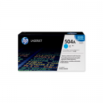 HP 504A Cyan Original LaserJet Toner