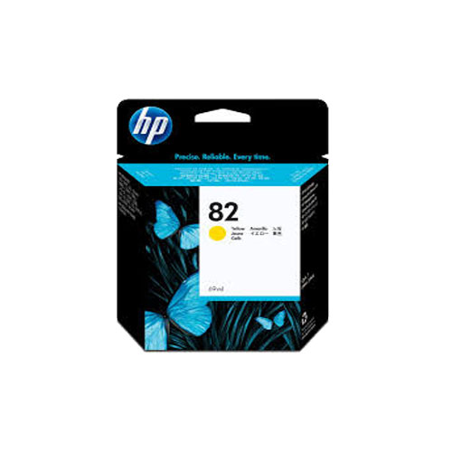 HP 82 69-ml Yellow