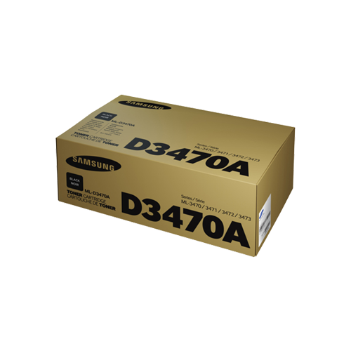 Samsung ML-D3470A Black