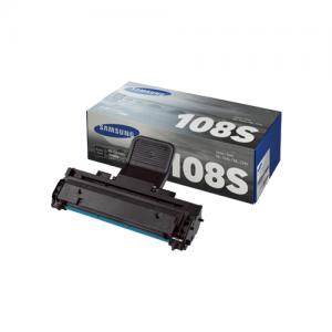 Samsung MLT-D108S Black Toner Cartridge