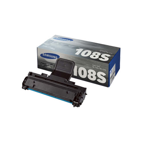 Samsung MLT-D108S Black