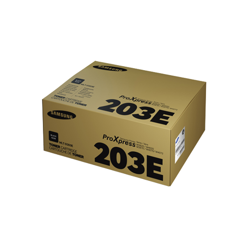 Samsung MLT-D203E Black Extra High Yield Toner Cartridge