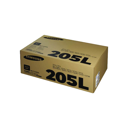 Samsung MLT-D205L High Yield Black Toner Cartridge