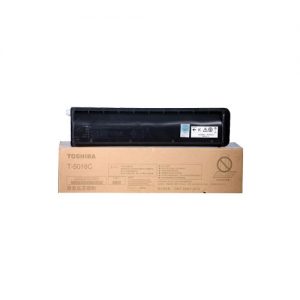 Toshiba T-5018C Genuine Black Toner Cartridge