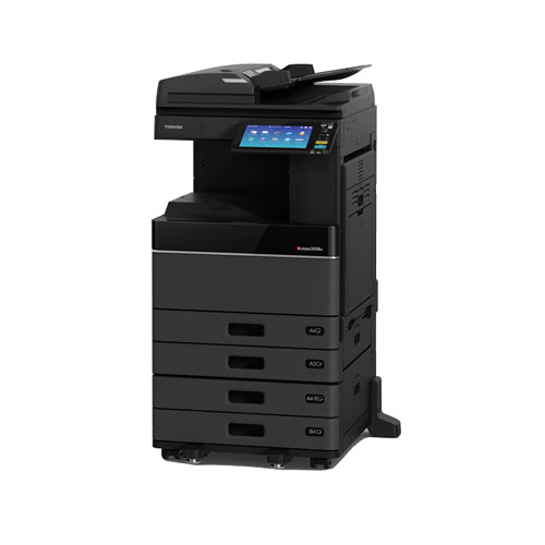 TOSHIBA e-STUDIO 4508a digital photocopier