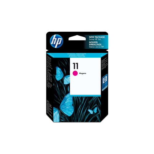 HP 11 Magenta Original Ink Cartridge