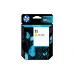 HP 11 Yellow Original Ink Cartridge