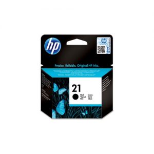 HP 21 Black Original Ink Cartridge