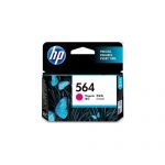 HP 564 Magenta Original Ink Cartridge