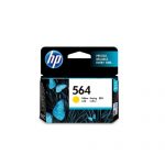 HP 564 Yellow Original Ink Cartridge