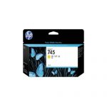 HP 745 300-ml Yellow Original Ink Cartridge (F9K02A)