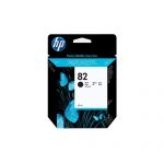HP 82 69ml Black Ink Cartridge