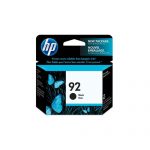 HP 92 Black Original Ink Cartridge