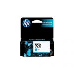 HP 920 Cyan Original Ink Cartridge