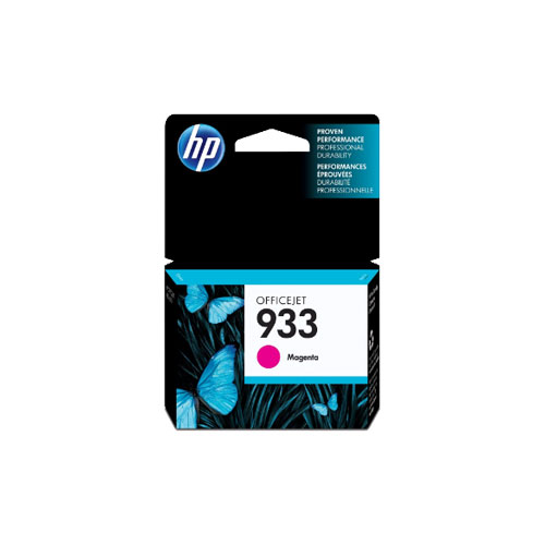 HP 933 Magenta Original Ink Cartridge