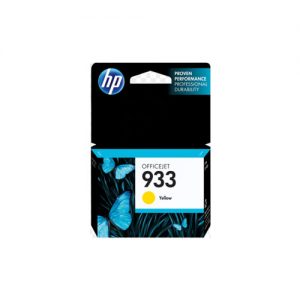 HP 933 Yellow Original Ink Cartridge