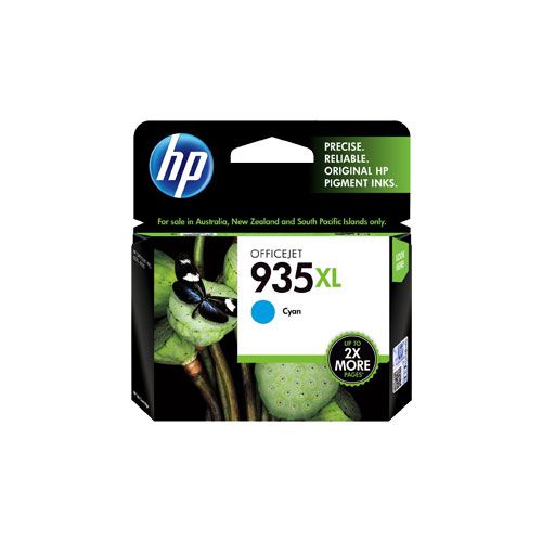 HP 935 XL Cyan Original Ink cartridge