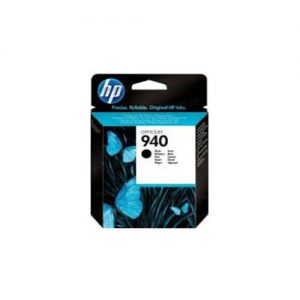 HP 940 Black Original Ink Cartridge