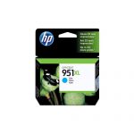 HP 951XL High Yield Cyan Original Ink Cartridge