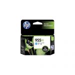 HP 955XL Yellow High Yield Ink Cartridge (L0S69AA)