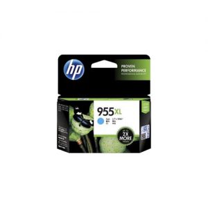 HP 955XL Yellow High Yield Ink Cartridge (L0S69AA)