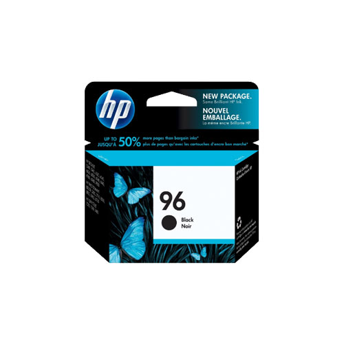 HP 96 Black Original Ink Cartridge