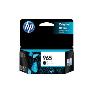 Hp 965 black