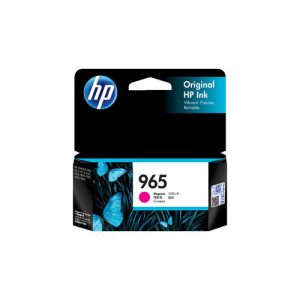 HP 965 Magenta Original Ink Cartridge