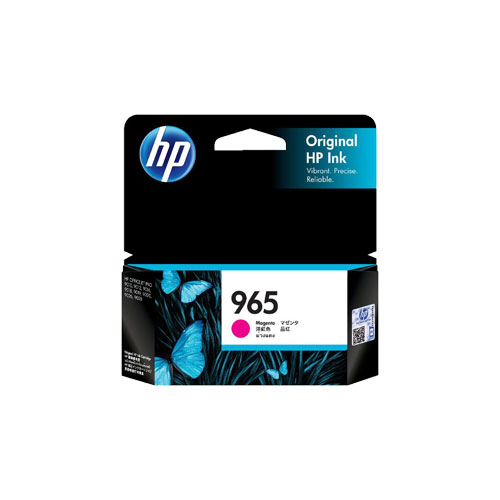 HP 965 Magenta Original Ink Cartridge