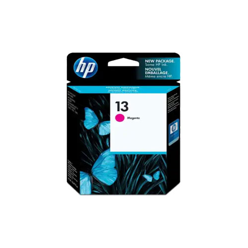 HP 13 Magenta Original Ink Cartridge